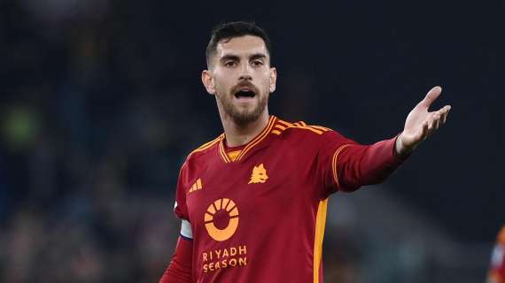 Roma di misura sul Sassuolo: decide una rete di Pellegrini