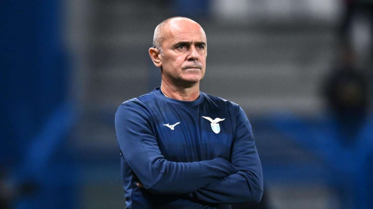 Martusciello: "I ragazzi hanno perso l'allenatore, ma sono attaccati alla maglia. Ora speriamo che la Lazio possa tornare a fare la Lazio"