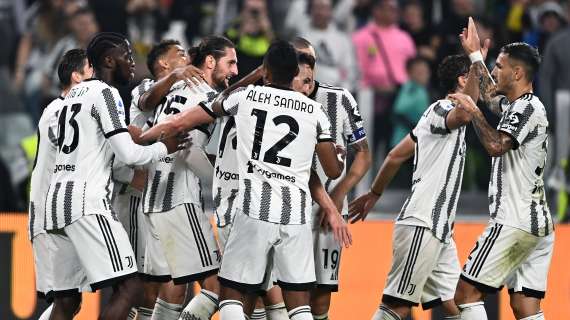 Juventus-Empoli 4-0 - Signora al K2, Rabiot è dominante. E' il primo poker della stagione