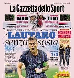 Juventus: fiducia a Jonathan David, si muove anche Vlahovic.