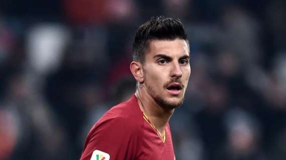 Pellegrini pronto a rifiutare le big per restare alla Roma