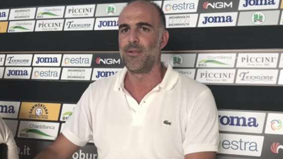 ESCLUSIVA TJ - Robur Siena, il Direttore Davide Vaira: "Juve U23 più forte dopo mercato, sarà gara complicata"
