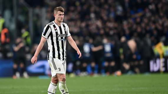 ESCLUSIVA TJ - Roy su de Ligt: "Premier League avanzamento di carriera, lo vedrei bene al City con Guardiola. Ma gli arrivi di Pogba e Di Maria potrebbero fargli cambiare idea..."