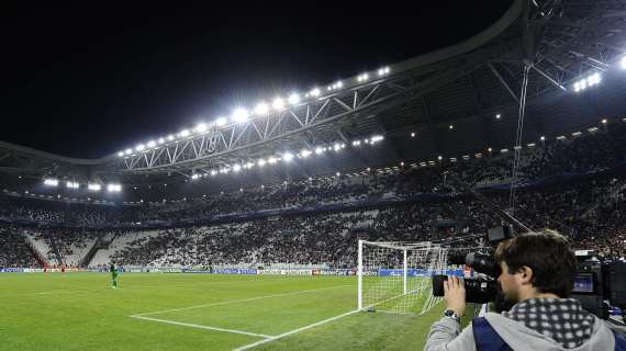 Per quelli che" lo Juventus Stadium è troppo piccolo..."