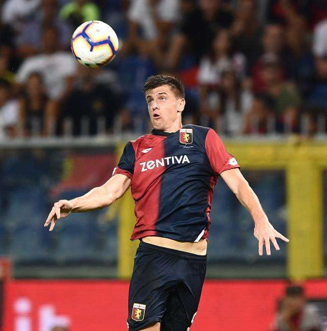 Matteo Gribaudi/Image Sport