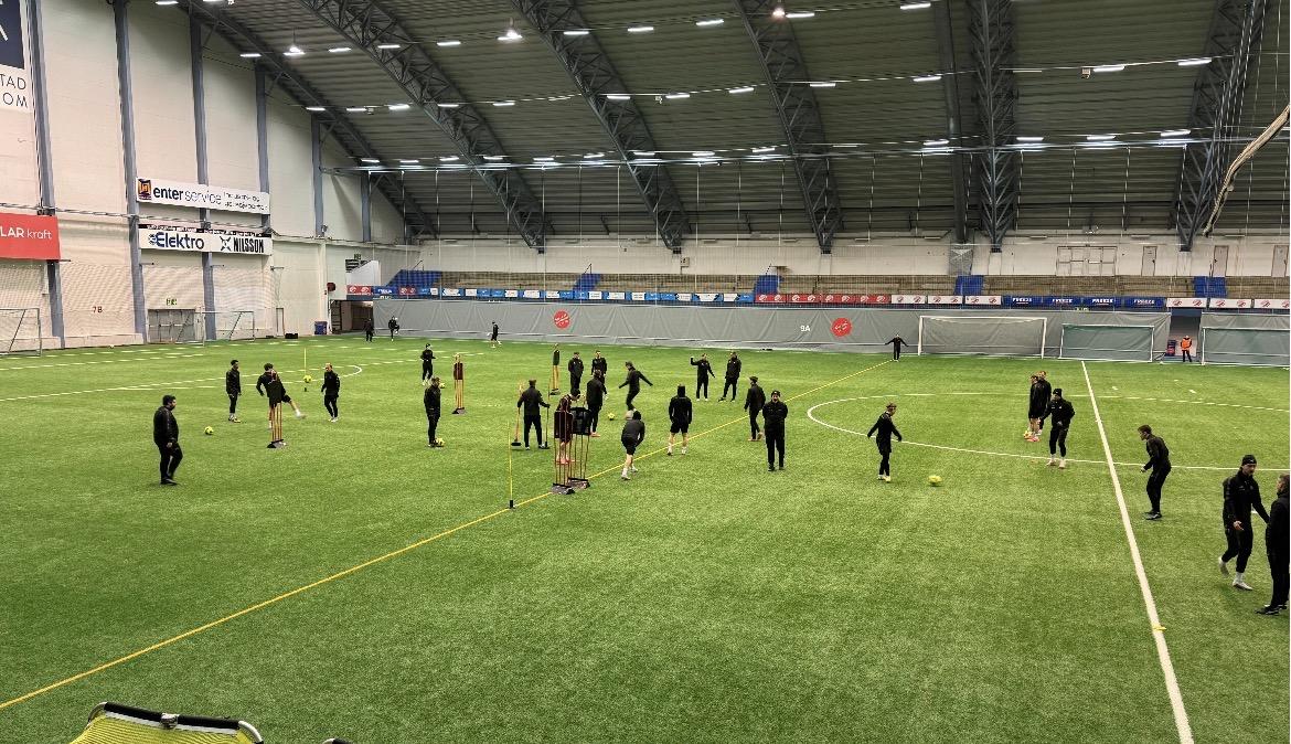 Bodo Glimt in campo. Hauge a parte. I norvegesi hanno fatto delle prove specifiche: ecco di cosa si tratta (Video e Foto)