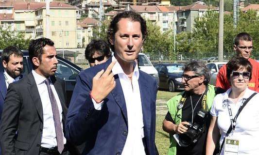 JOHN ELKANN: "Conte? Sereni anche così. Drogba vecchio? Dicevano così anche di Milla. Soldi non fanno la differenza per la Champions"