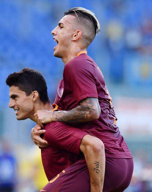 Antonello Sammarco/Image Sport