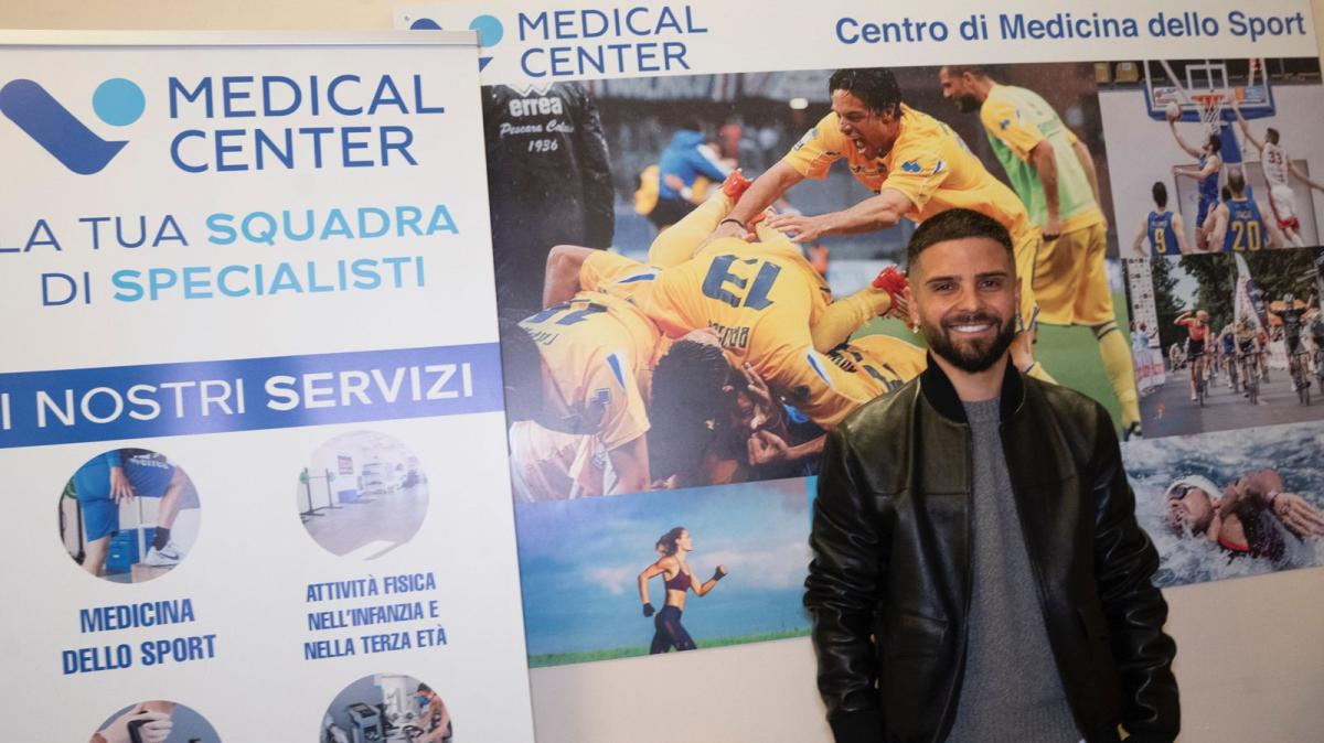 Insigne: “Tra Cavani e Higuain, scelgo Gonzalo perché…”