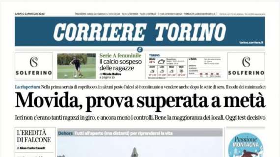 Corriere Torino  - C'è una Juve in sospeso. Gama: "Serve protocollo ad hoc per la nostra A e per il professionismo"