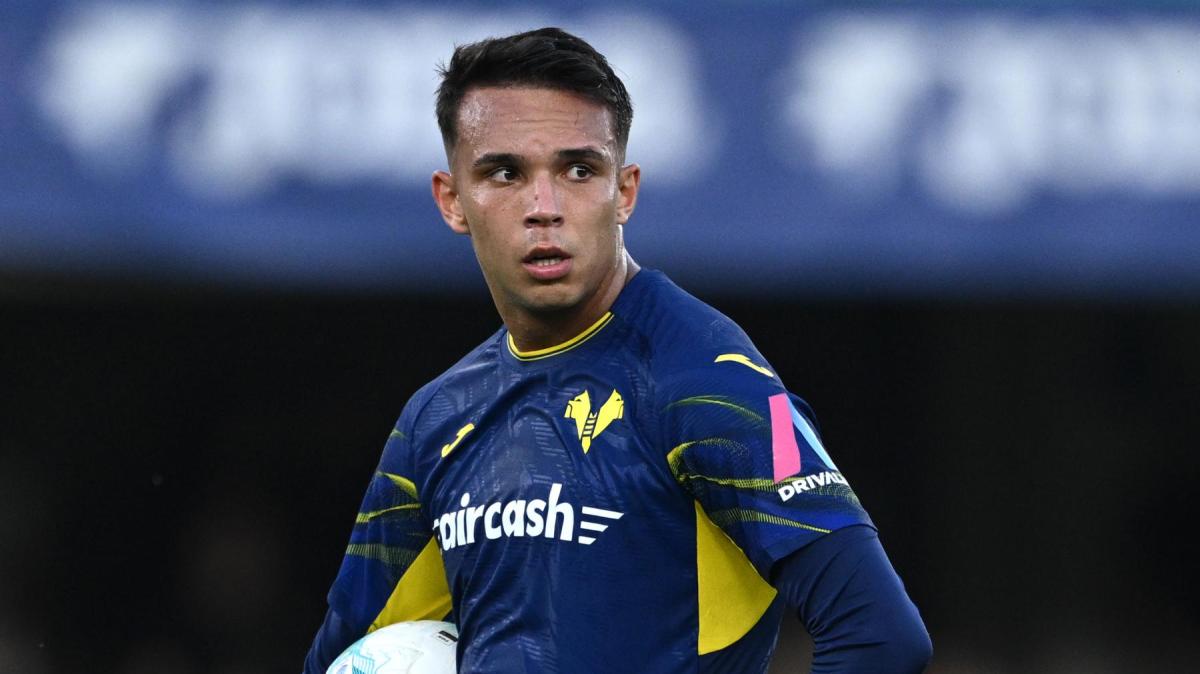 Giovane nel mirino della Juventus, Zanetti lo blinda: "Mai visto distrazioni, le voci sono colpa della stampa: lui pensa al Verona".