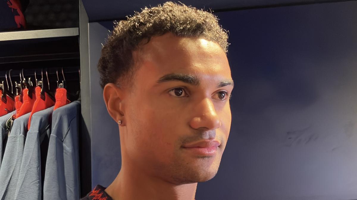 Qui Genoa - Marcandalli: “Lavoro al meglio per preparare la gara con la Juventus”