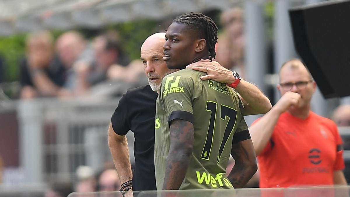 Inter - Milan: le formazioni ufficiali 