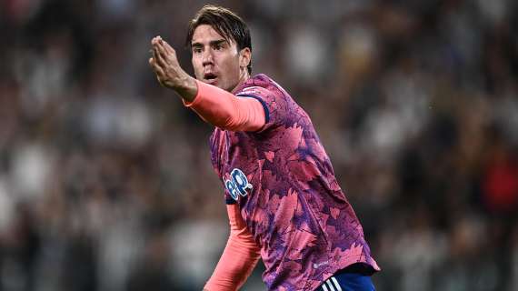 Fabrizio Romano: "Le voci dell'interesse dell'Arsenal per Vlahovic sono state giudicate fuori luogo da entrambe le parti"