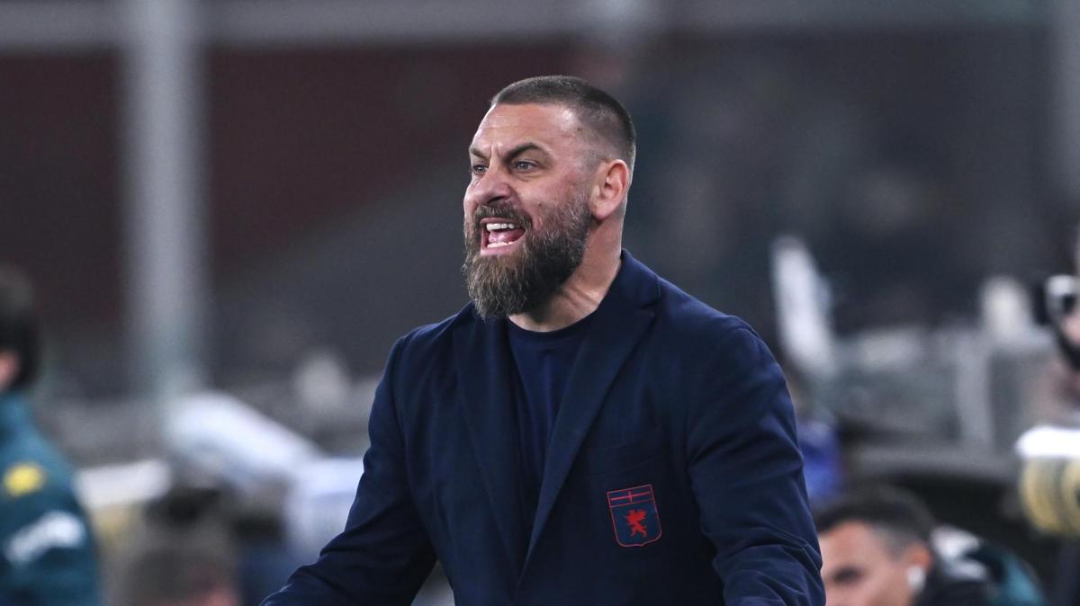 Qui Genoa - Squadra al lavoro in vista della sfida con la Juventus. Domani nuovo seduta per i ragazzi di De Rossi 