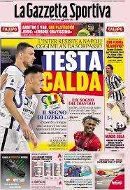 Gazzetta - Chi ferma Vlahovic? 