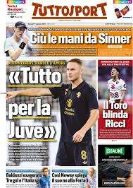 Tuttosport - Koop:”Tutto per la Juve”