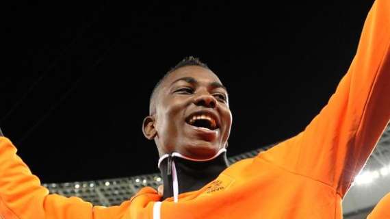 ELIA su Twitter: "Non vedo l'ora di tornare in Italia"