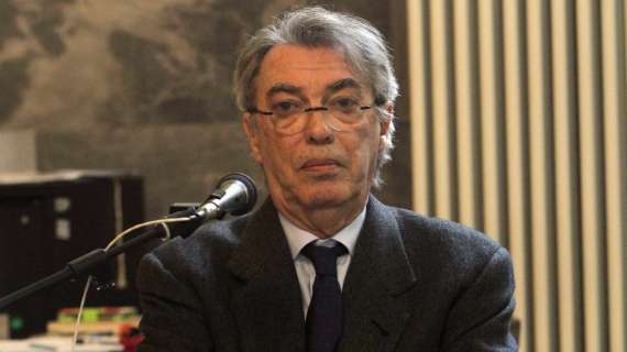 Moratti il ritorno, l'ex presidente dell'Inter tratta l'acquisto della Spal