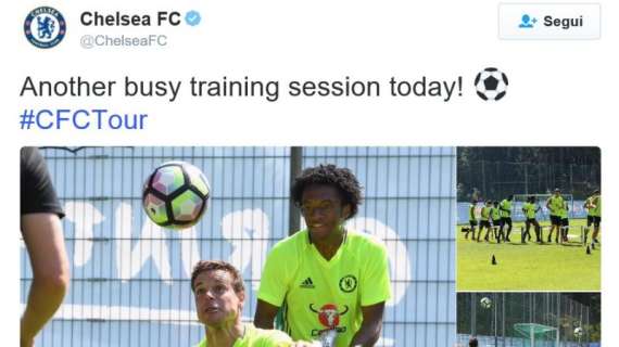 CUADRADO VUOLE LA JUVE O IL CHELSEA?