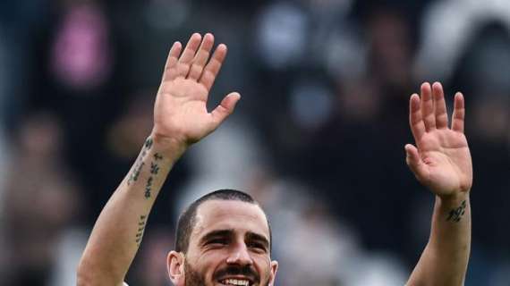 VIDEO - La Juventus su Twitter: "Classe, tecnica, carisma e leadership: il meglio di Bonucci finora in questa stagione!"