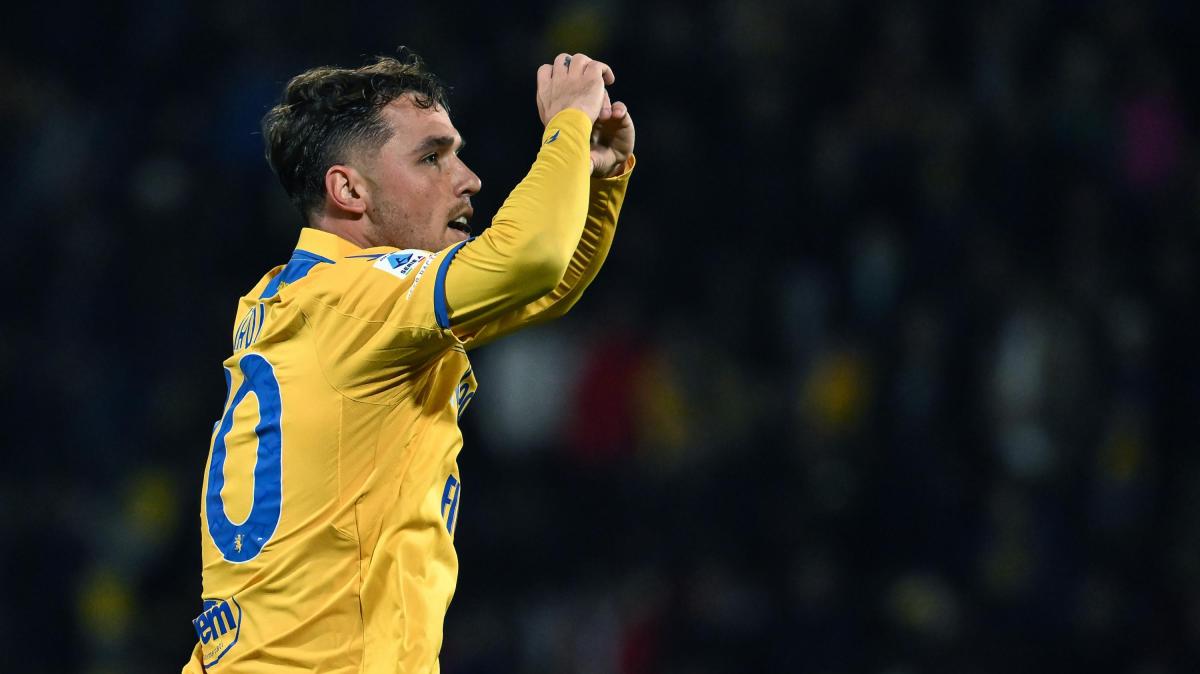 L'ex Juventus Pol Lirola riparte dall'Hellas Verona