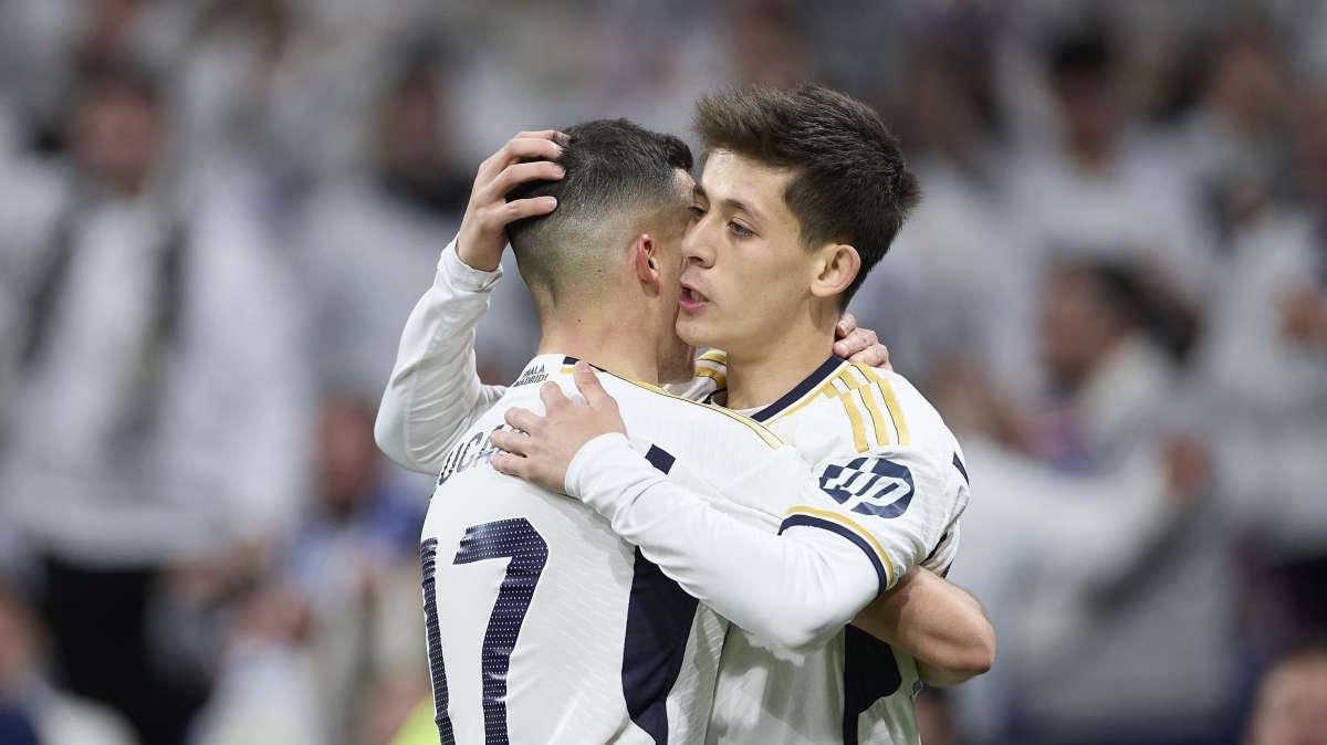 Lucas Vazquez al bivio