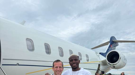 UFFICIALE - Osimhen è un nuovo calciatore del Galatasaray: il comunicato...