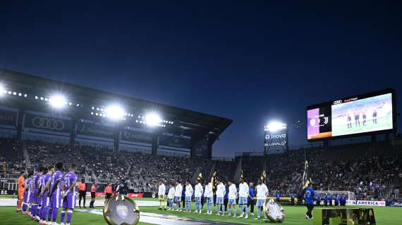 Juve, al Mondiale per Club, occhio ai cartellini: ogni "giallo" e "rosso" costa una multa, già spesi 36 mila dollari