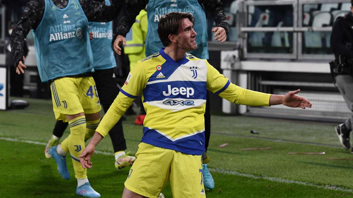 DA ZERO A DIECI - ZERO COME CERCARE IL ROSSO ALLA VOGLIA DA DIECI DI VLAHOVIC
