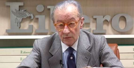 Sportitalia - Feltri: "Prematuro fare il funerale alla Juventus, domenica ha pareggiato perchè il portiere che ha 150 anni, ha preso due gol evitabili" (VIDEO)