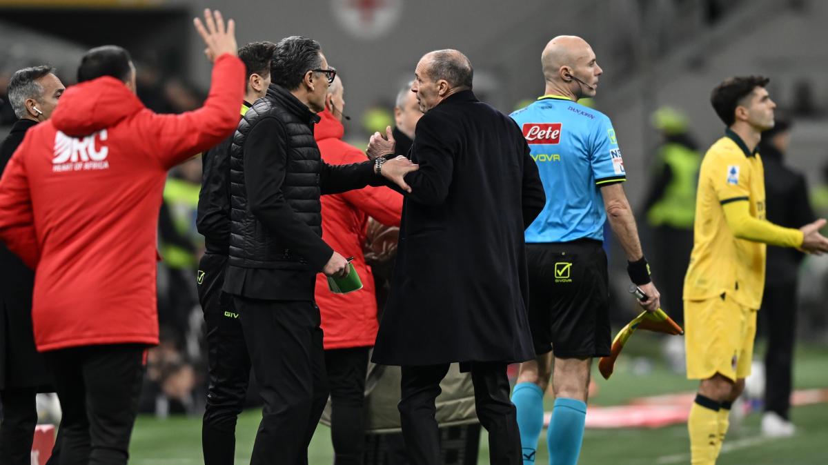 Anche il Milan si lamenta e chiama i vertici 