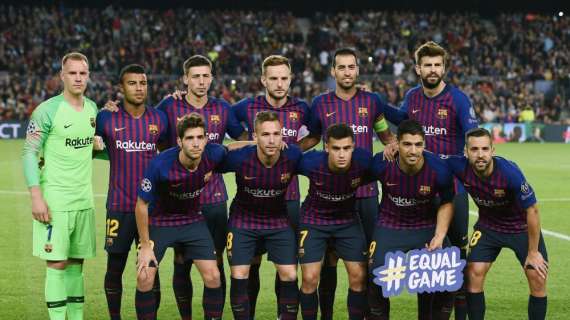 Champions League - Barcellona-Liverpool: le formazioni ufficiali