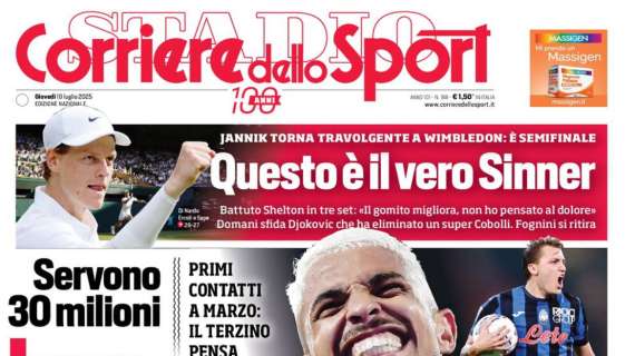 Corsport - Non rinnova, servono 30 milioni