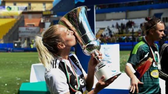 Ekroth, nuova avventura dopo le Juventus Women: "Torno a casa!"