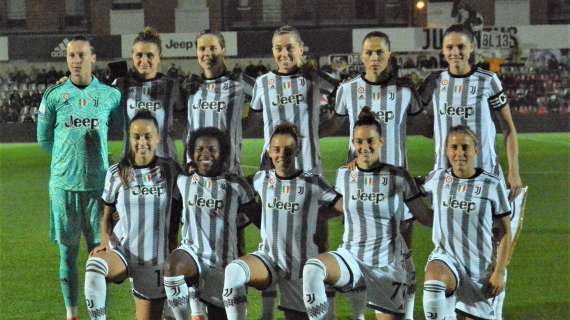 UFFICIALE - La Juventus Women giocherà le sue gare casalinghe a Biella