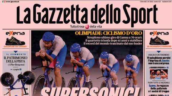 Gazzetta - Clamoroso Lukaku, vado via