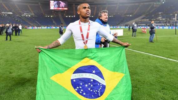 DOUGLAS COSTA: "Orgoglioso di essere brasiliano"