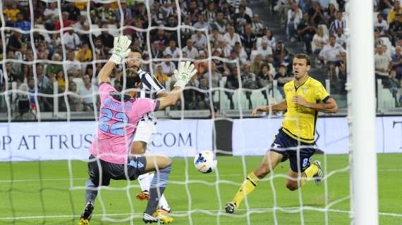 Jgor Barbazza a Tuttojuve: "Squadra tonica, tosta, concentrata, tecnica, concreta e soprattutto non ancora sazia. Se questo e' il risultato dopo due cessioni..."