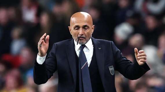 Italia, i convocati di Spalletti per l'Ucraina: Cambiaso in tribuna