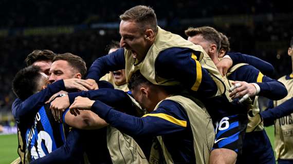 Inter-Barcellona, polemiche per un presunto fallo di mano di Acerbi