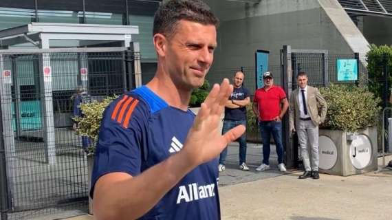 La Juventus su Instagram celebra THIAGO MOTTA