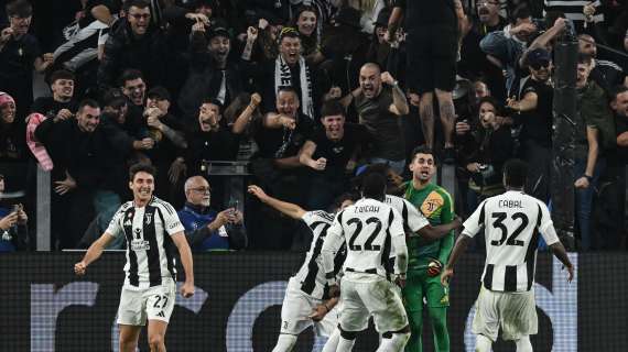 Juve, avversarie tutte alla pari, non ci sono i materassi di Inter e Milan 