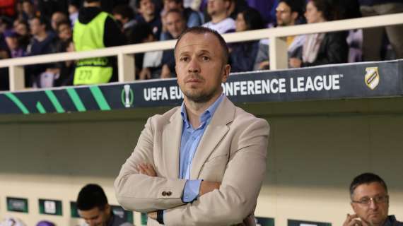 Cukaricki, Matic: "Il modello Juve è stato di grande ispirazione"