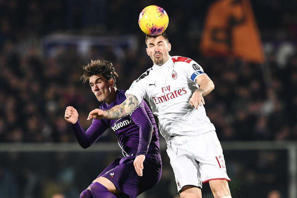 Matteo Gribaudi/Image Sport