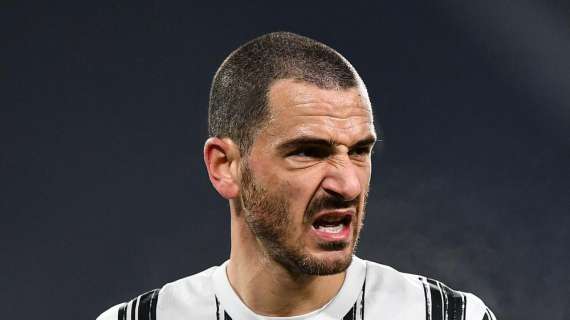 Bonucci celebra la serata dell'arbitro Frappart: "I fatti sono i cambiamenti"