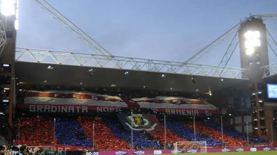 Genoa-Juventus, il precedente del 16 settembre