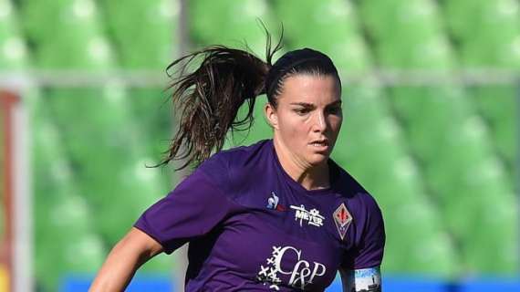 Guagni (Fiorentina Women): "Lotta alla Juve? Dipende tutto da noi"