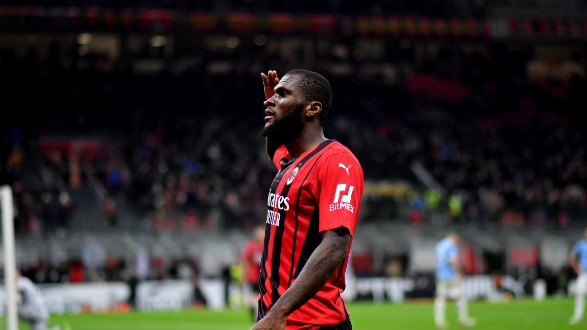 Sport - Tottenham in pole per Franck Kessie
