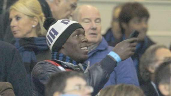 Bolt a Gazzetta: ”Grande partita ma vince lo United 1-0”